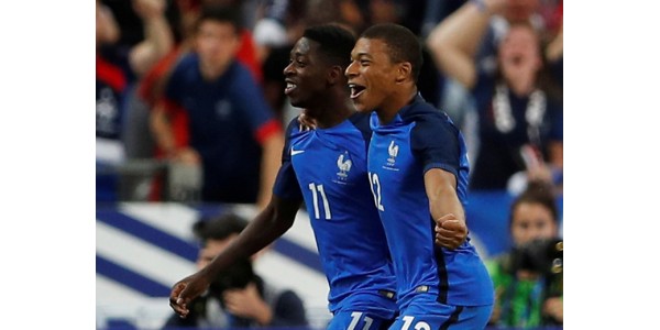 De innerlijke groei van Kylian Mbappé na zijn overstap naar Real Madrid De innerlijke groei van Kylian Mbappé na zijn overstap naar Real Madrid
